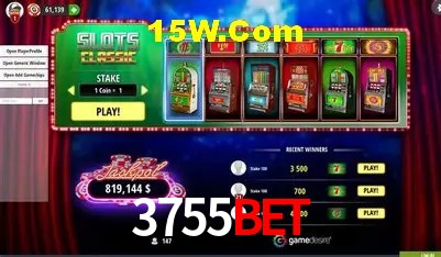 Account Benefits 3755Bet